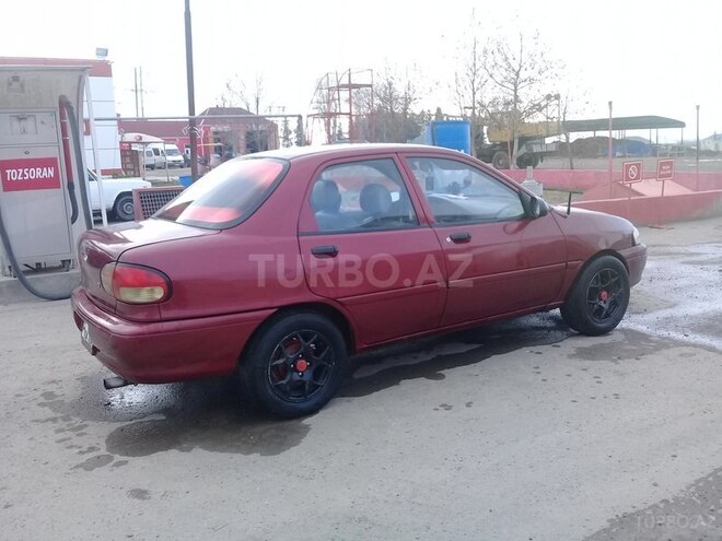 Kia Avella 1997, 278,414 km - 1.3 л - Ağstafa