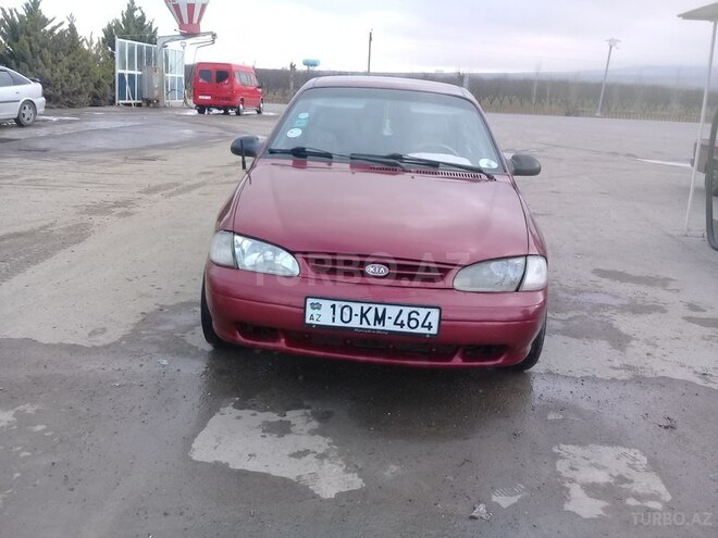 Kia Avella 1997, 278,414 km - 1.3 л - Ağstafa