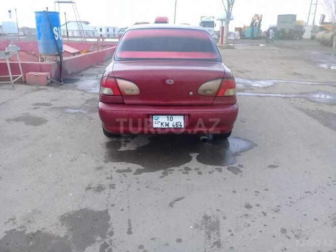 Kia Avella 1997, 278,414 km - 1.3 л - Ağstafa