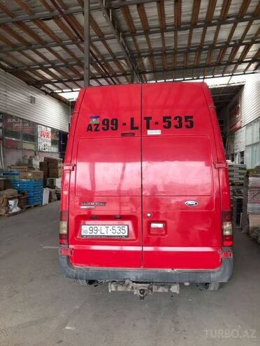Ford Transit 2008, 300,000 km - 0.2 l - Bakı