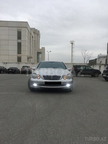 Mercedes C 200 2002, 163,343 km - 2.0 л - Bakı