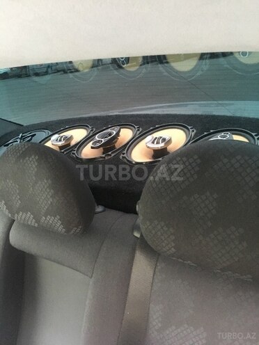 Mercedes C 200 2002, 163,343 km - 2.0 л - Bakı