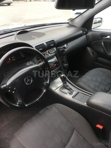 Mercedes C 200 2002, 163,343 km - 2.0 л - Bakı