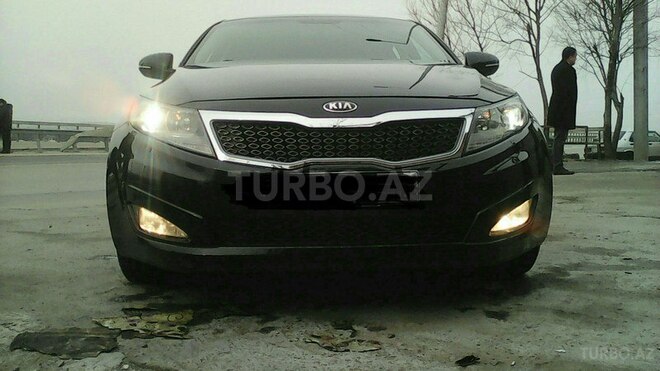 Kia Optima 2012, 36,000 km - 2.0 l - Xırdalan