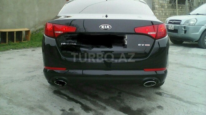Kia Optima 2012, 36,000 km - 2.0 l - Xırdalan