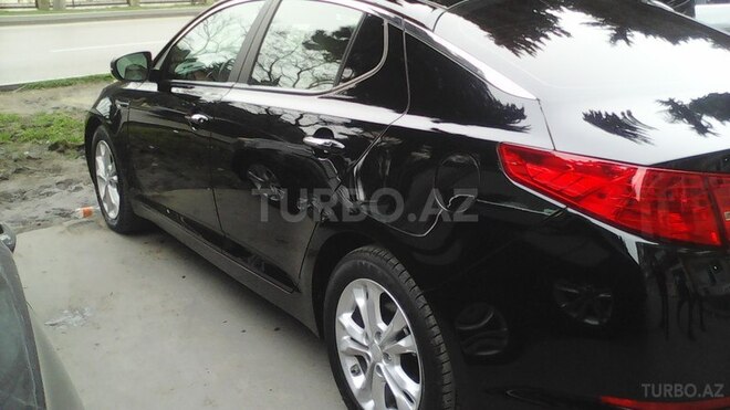 Kia Optima 2012, 36,000 km - 2.0 l - Xırdalan