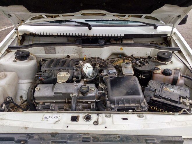 LADA (VAZ) 2114 2012, 137,000 km - 1.6 l - Qusar