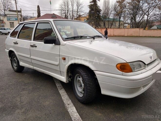 LADA (VAZ) 2114 2012, 137,000 km - 1.6 l - Qusar