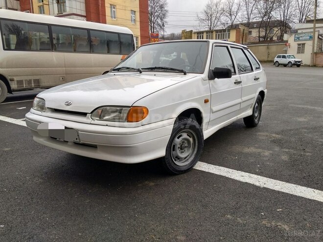 LADA (VAZ) 2114 2012, 137,000 km - 1.6 l - Qusar