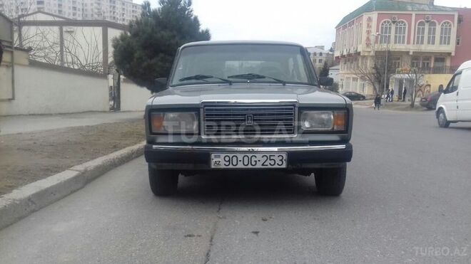 LADA (VAZ) 2107 2011, 150,000 km - 1.6 l - Bakı