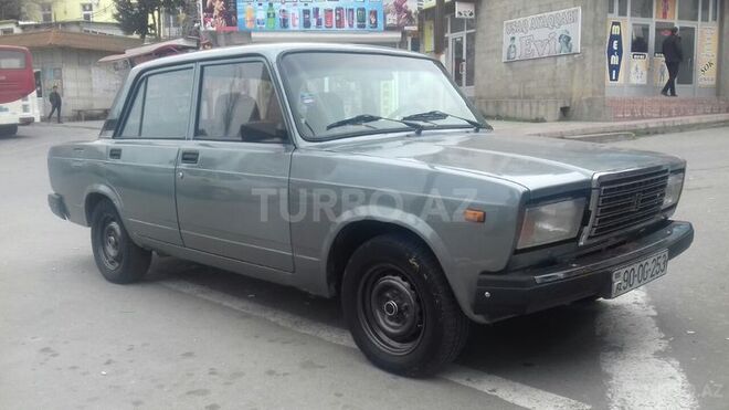 LADA (VAZ) 2107 2011, 150,000 km - 1.6 l - Bakı