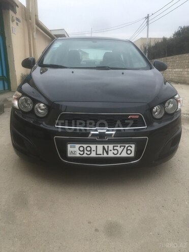 Chevrolet Aveo 2013, 67,500 km - 1.4 л - Bakı