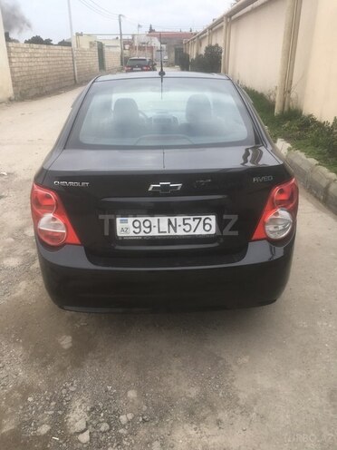Chevrolet Aveo 2013, 67,500 km - 1.4 л - Bakı