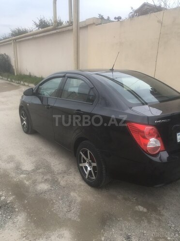 Chevrolet Aveo 2013, 67,500 km - 1.4 л - Bakı