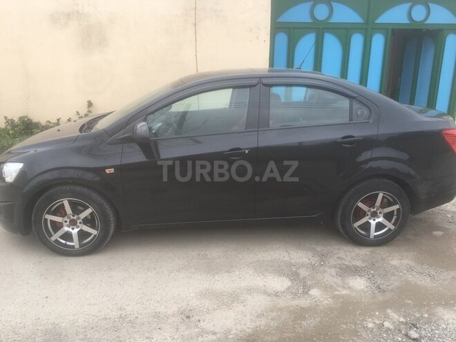 Chevrolet Aveo 2013, 67,500 km - 1.4 л - Bakı