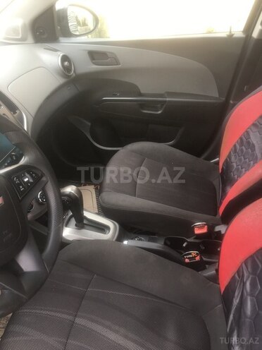 Chevrolet Aveo 2013, 67,500 km - 1.4 л - Bakı