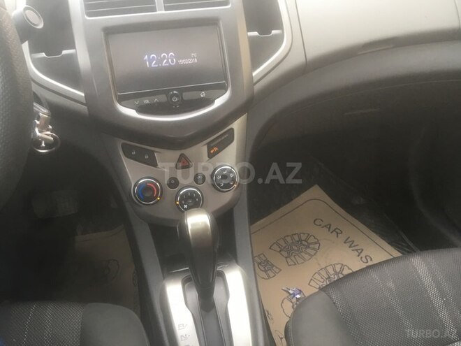 Chevrolet Aveo 2013, 67,500 km - 1.4 л - Bakı