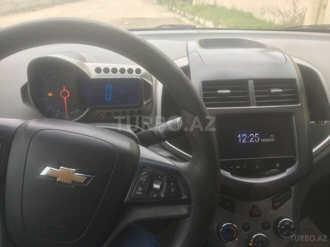 Chevrolet Aveo 2013, 67,500 km - 1.4 л - Bakı