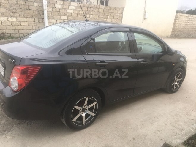 Chevrolet Aveo 2013, 67,500 km - 1.4 л - Bakı