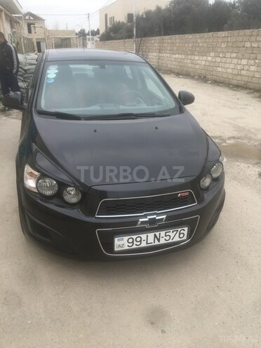 Chevrolet Aveo 2013, 67,500 km - 1.4 л - Bakı