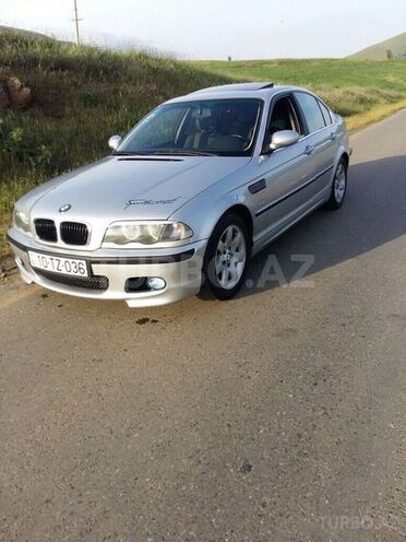 BMW 328 1998, 329,000 km - 0.3 l - Bakı
