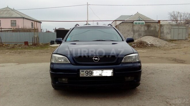 Opel Astra 2000, 331,769 km - 1.7 л - Bakı