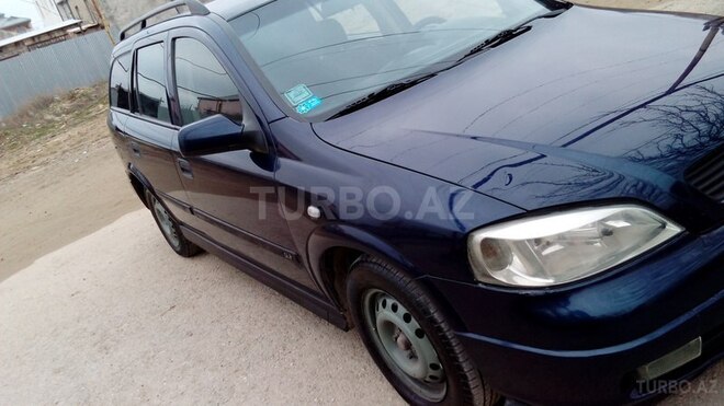 Opel Astra 2000, 331,769 km - 1.7 л - Bakı