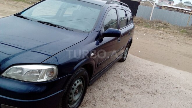Opel Astra 2000, 331,769 km - 1.7 л - Bakı