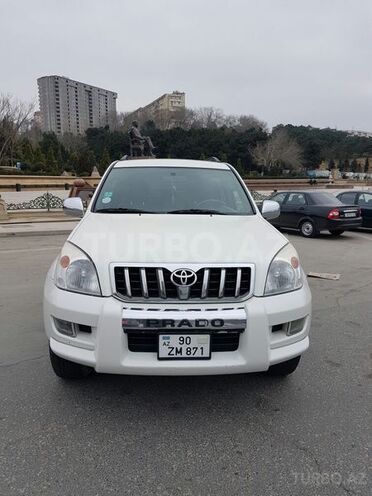 Toyota Prado 2009, 157,000 km - 2.7 l - Bakı