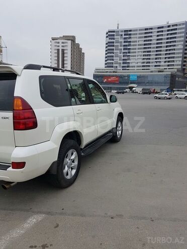 Toyota Prado 2009, 157,000 km - 2.7 l - Bakı