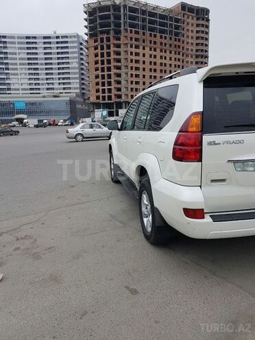 Toyota Prado 2009, 157,000 km - 2.7 l - Bakı