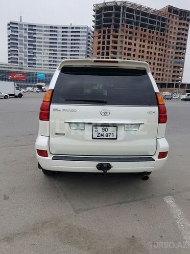 Toyota Prado 2009, 157,000 km - 2.7 l - Bakı