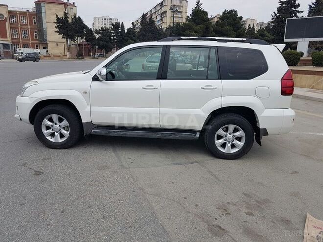 Toyota Prado 2009, 157,000 km - 2.7 l - Bakı
