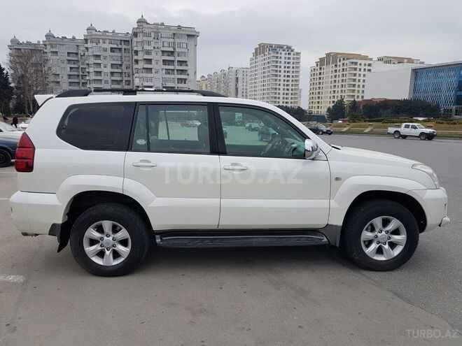 Toyota Prado 2009, 157,000 km - 2.7 l - Bakı
