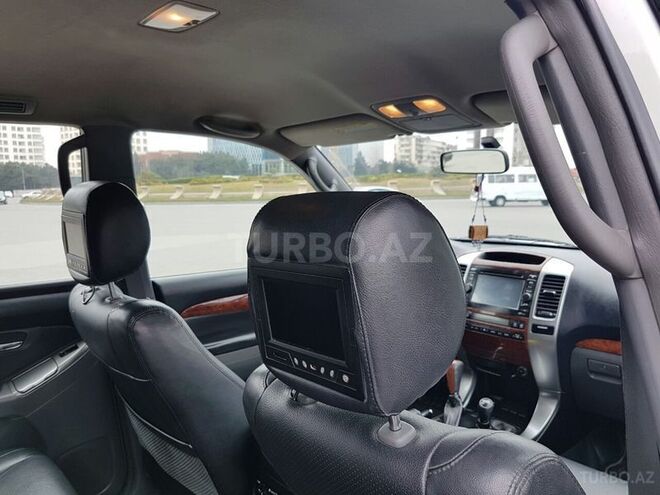 Toyota Prado 2009, 157,000 km - 2.7 l - Bakı