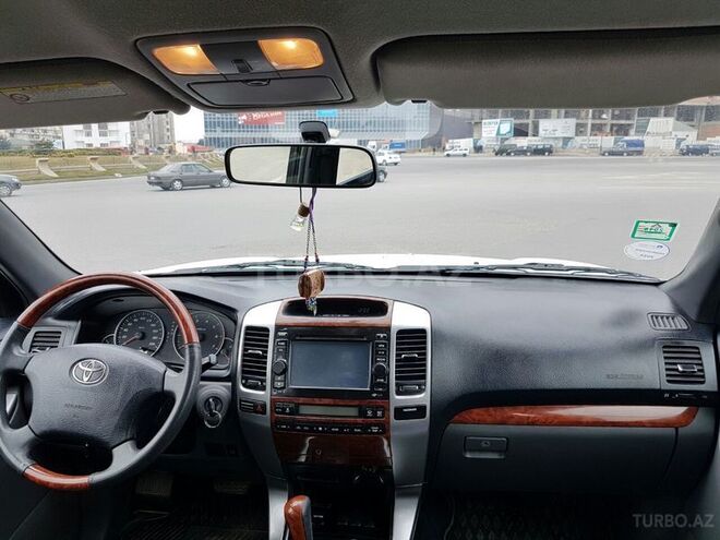 Toyota Prado 2009, 157,000 km - 2.7 l - Bakı