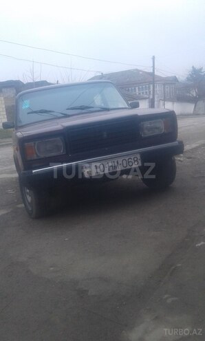 LADA (VAZ) 2107 2003, 150,000 km - 1.6 л - Quba