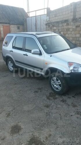 Honda CR-V 2002, 187,000 km - 2.4 l - Şamaxı
