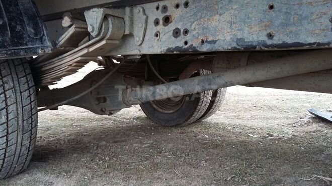 GAZ 2705 2002, 144,600 km - 2.3 l - Bakı