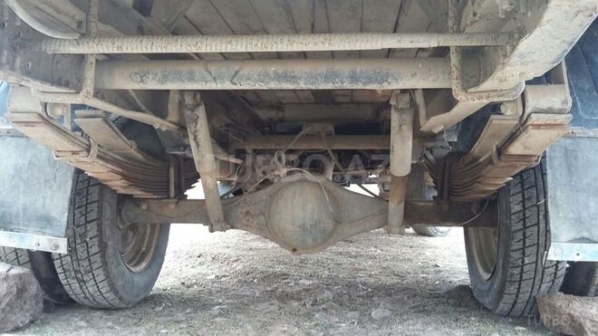 GAZ 2705 2002, 144,600 km - 2.3 l - Bakı