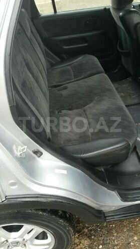 Honda CR-V 2002, 187,000 km - 2.4 l - Şamaxı
