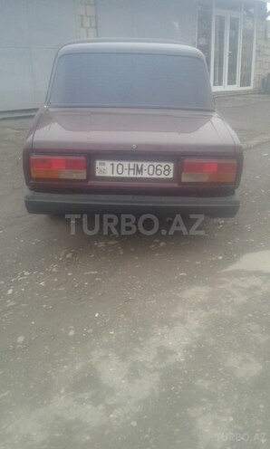 LADA (VAZ) 2107 2003, 150,000 km - 1.6 л - Quba