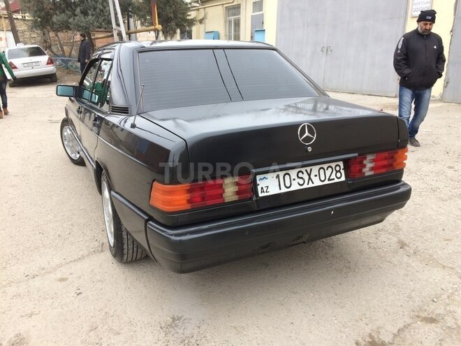 Mercedes 190 1990, 372,000 km - 1.8 л - Bakı