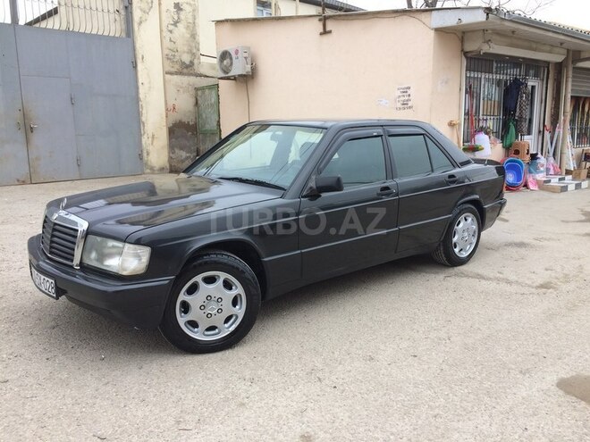 Mercedes 190 1990, 372,000 km - 1.8 л - Bakı