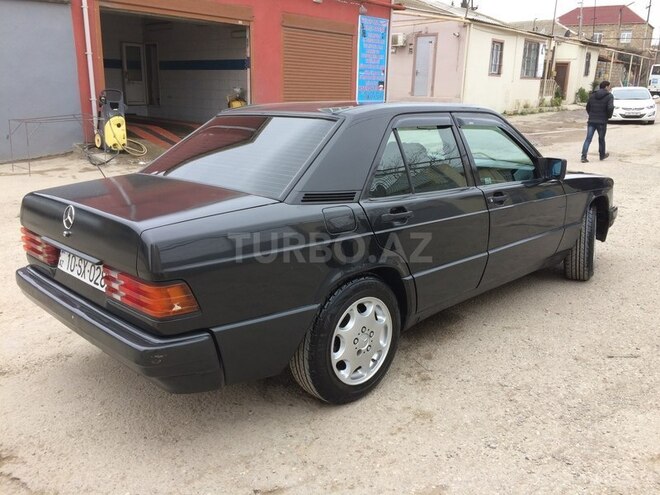 Mercedes 190 1990, 372,000 km - 1.8 л - Bakı