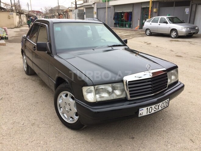 Mercedes 190 1990, 372,000 km - 1.8 л - Bakı