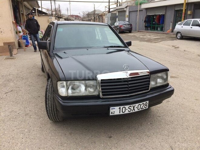 Mercedes 190 1990, 372,000 km - 1.8 л - Bakı