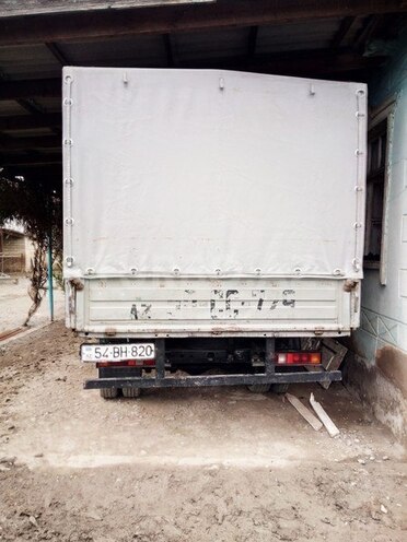 GAZ 330202-740 2010, 120,000 km - 2.3 l - Sabirabad