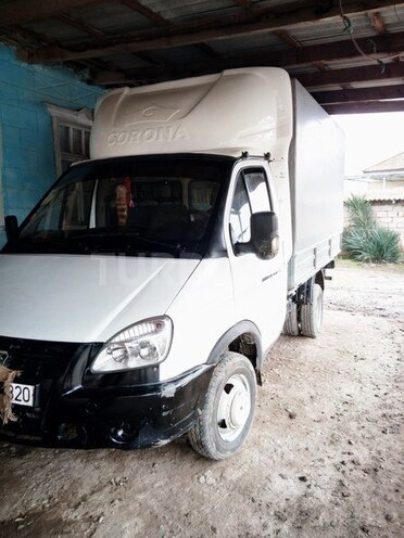 GAZ 330202-740 2010, 120,000 km - 2.3 l - Sabirabad