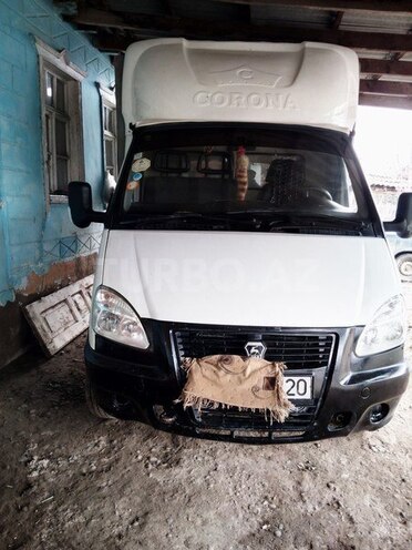 GAZ 330202-740 2010, 120,000 km - 2.3 l - Sabirabad